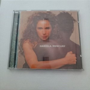 Cd Daniela Mercury - 1996 Interprete Daniela Mercury (1996) [usado]