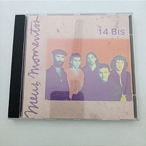 Cd 14 Bis - Meus Momentos Interprete 14 Bis (2002) [usado]