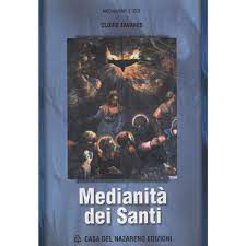 Livro Medianità Dei Santi Autor Tavares, Clovis (2003) [usado]
