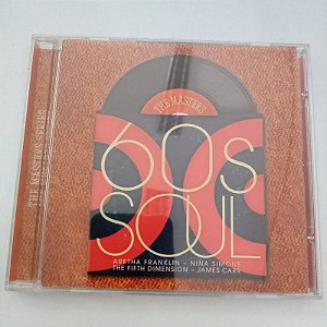 Cd 60s Soul -the Masters Interprete The Masters [usado]