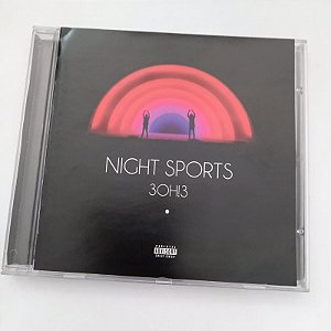 Cd Night Sports 30h Interprete Night Sports (2016) [usado]