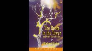 Livro The Room In The Tower And Other Ghost Stories Autor Kipling, Rudyard (1993) [usado]