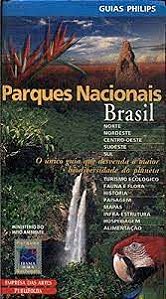 Livro Parques Nacionais Brasil Autor Desconhecido (1999) [usado]