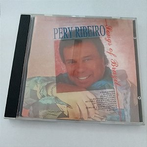 Cd Pery Ribeiro - Songs Of Brazil Interprete Pery Ribeiro [usado]