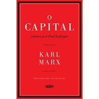 Livro o Capital ( Extratos por Paul Lafargue) Autor Marx, Karl (2014) [usado]