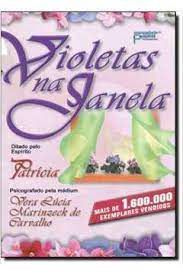Livro Violetas na Janela Autor Carvalho, Vera Lucia Marinzeck de (2010) [usado]