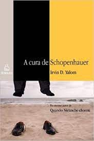 Livro Cura de Schopenhauer, a Autor Yalom, Irvin D. (2006) [usado]