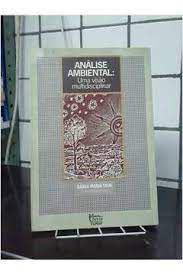 Livro Análise Ambiental: Uma Visão Multidisciplinar, Autor Tauk, Sâmia Maria (1991) [usado]