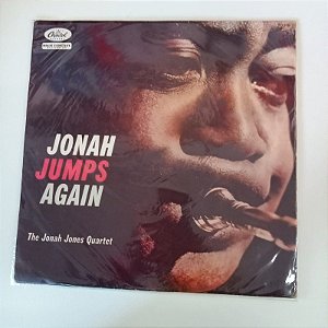 Disco de Vinil Jonah Jumps - Again Interprete Jonah Jumps (1959) [usado]