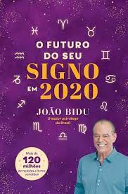 Livro Futuro do seu Signo em 2020 Autor Bidu, João (2019) [seminovo]
