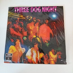 Disco de Vinil Three Dog Night - Captured Live At The Forum Interprete Three Dog Night (1970) [usado]