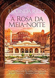Livro Rosa da Meia-noite, a Autor Riley, Lucinda (2021) [seminovo]