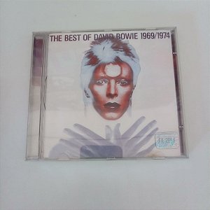 Cd The Best Of David Bowie 1969/12974 Interprete David Bowie (1969) [usado]