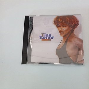 Cd Tina Turner - Simply The Best Interprete Tina Turner (1991) [usado]