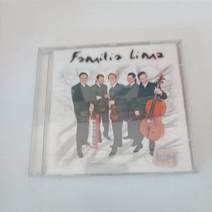 Cd Familia Lima - 1997 Interprete Familia Lima (1997) [usado]