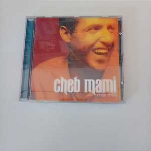 Cd Ched Mami - Meli Meli Interprete Ched Mami (1998) [usado]