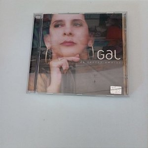 Cd Gal - de Tantos Amores Interprete Gal Costa (2001) [usado]