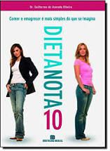 Livro Dieta Npta 10: Comer e Emagrecer á Mais Simples do que Se Imagina Autor Ribeiro, Dr. Guilherme de Azevedo (2005) [usado]