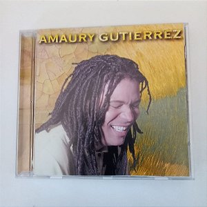 Cd Amury Gutierrez - 1998 Interprete Amaury Gutierrez (1998) [usado]