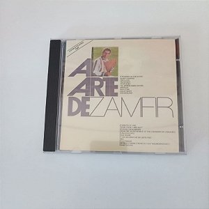 Cd a Arte de Zamfir Interprete Zamfir (1988) [usado]
