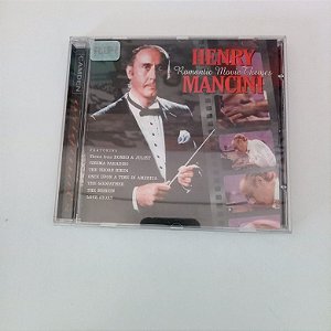 Cd Henry Mancini - 1996 Interprete Henry Mancini (1996) [usado]