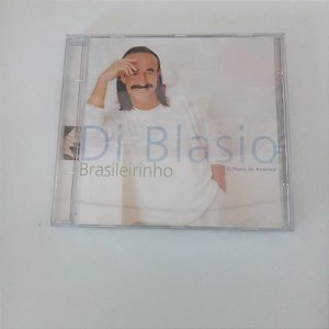 Cd Di Blasio - Brasileirnho Interprete Di Blasio (2000) [usado]