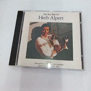 Cd The Very Best Of Herb Alpert Interprete Herb Alpert (1995) [usado]