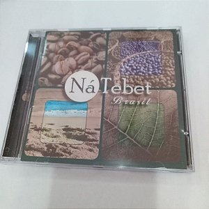 Cd Ná Tebet Brasil Interprete Ná Tebet [usado]