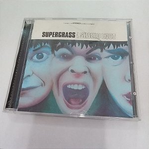 Cd Supergrass- I Should Coco Interprete Supergrass (1994) [usado]