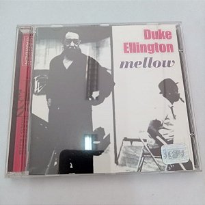 Cd Duke Ellington - Mellow Interprete Duke Ellington (1997) [usado]