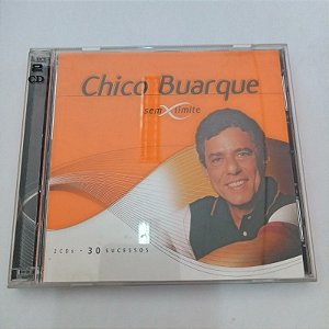 Cd Chico Buarque - sem Limite Interprete Chico Buarque (2001) [usado]