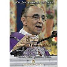 Livro o Inédito sobre os Evangelhos - Vol 1 Autor Dias, João Scognamiglio Clá (2013) [seminovo]