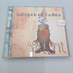 Cd Barenaked Ladies - Stunt Interprete Bareked Ladies (1998) [usado]