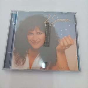 Cd Simone - de Dezembro Interprete Simone (1995) [usado]