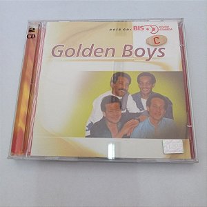 Cd Golden Boys - 2000 Interprete Golden Boys (2000) [usado]