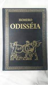 Livro Odisséia Autor Homero (2003) [usado]