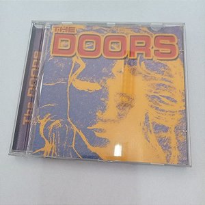 Cd The Doors - Interprete The Doors [usado]