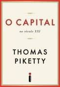 Livro o Capital no Século Xxi Autor Piketty, Thomas (2014) [usado]