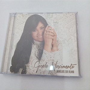 Cd Gisele Nascimento - Janelas da Alma Interprete Gisele Nascimento [usado]