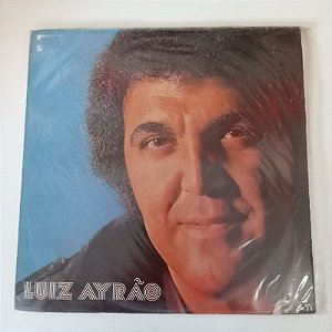 Disco de Vinil Luiz Airão - 1977 Interprete Luiz Airão (1977) [usado]
