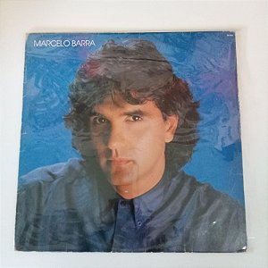 Disco de Vinil Marcelo Barba - 1988 Interprete Marcelo Barba (1988) [usado]