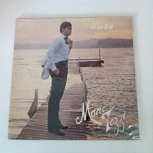 Disco de Vinil Mario Tozzi - Cais Interprete Mario Tozzi (10) [usado]