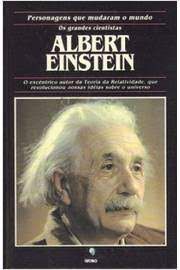 Livro Albert Einstein- Personagens que Mudaram o Mundo Autor Macdonald, Fiona (1993) [usado]
