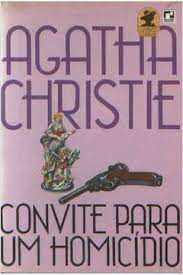 Livro Convite para um Homicidio Autor Christie, Agatha (1950) [usado]