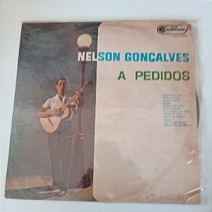 Disco de Vinil Nelson Gonçalves - a Pedidos Interprete Nelson Gonçalves (1966) [usado]