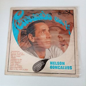 Disco de Vinil Nelson Gonçalves - 1967 Interprete Nelson Gonçalves (1967) [usado]