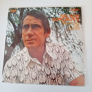 Disco de Vinil Nelson Gonçalves - Seleção de Ouro Interprete Nelson Gonçalves (1970) [usado]