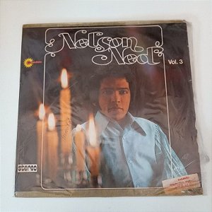 Disco de Vinil Nelson Ned Vol.3 Interprete Nelson Ned (1973) [usado]