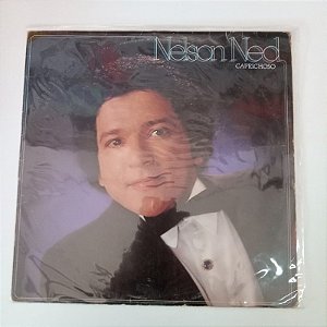Disco de Vinil Nelson Ned - Caprichoso Interprete Nelson Ned (1983) [usado]