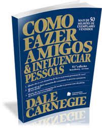 Livro Como Fazer Amigos e Influenciar Pessoas Autor Carnegie, Dale (2003) [usado]